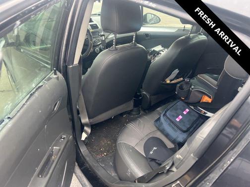 2015 Chevrolet Spark LS