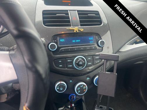 2015 Chevrolet Spark LS