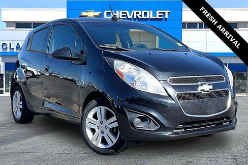 2015 Chevrolet Spark LS