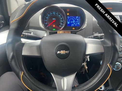 2015 Chevrolet Spark LS