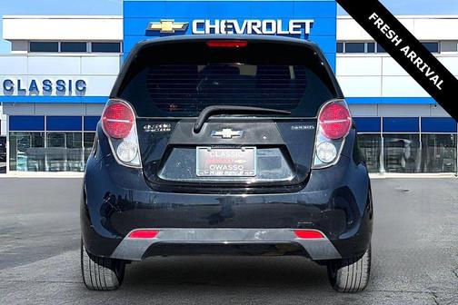 2015 Chevrolet Spark LS