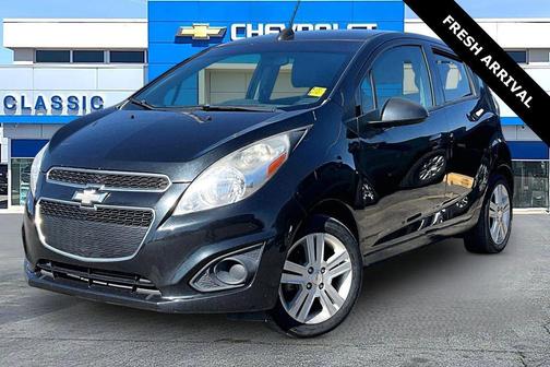 2015 Chevrolet Spark LS
