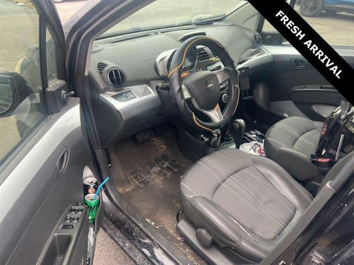 2015 Chevrolet Spark LS