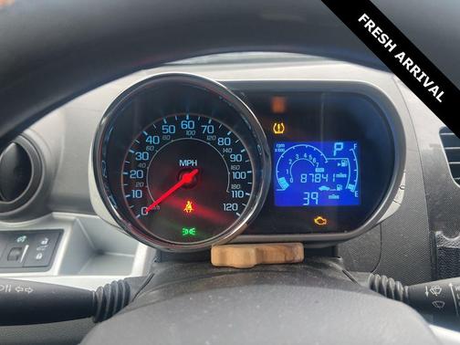 2015 Chevrolet Spark LS