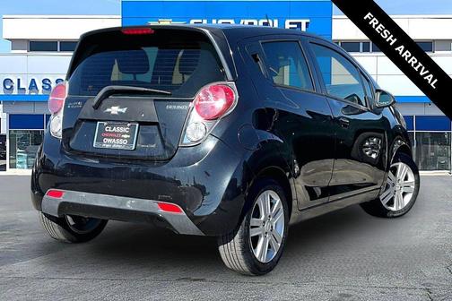 2015 Chevrolet Spark LS