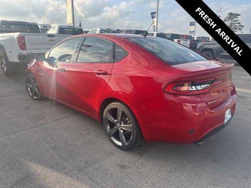 2016 Dodge Dart Limited