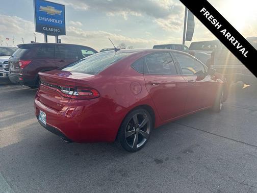 2016 Dodge Dart Limited