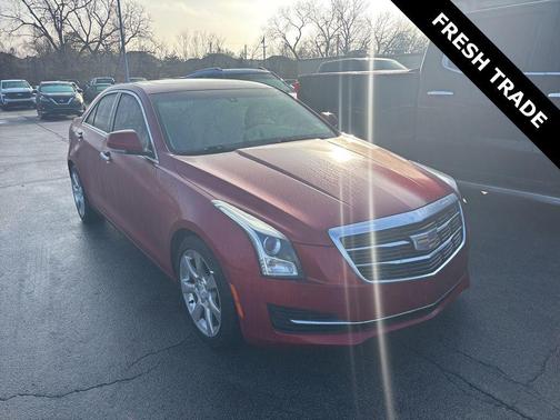 2016 Cadillac ATS 2.0L Turbo Luxury