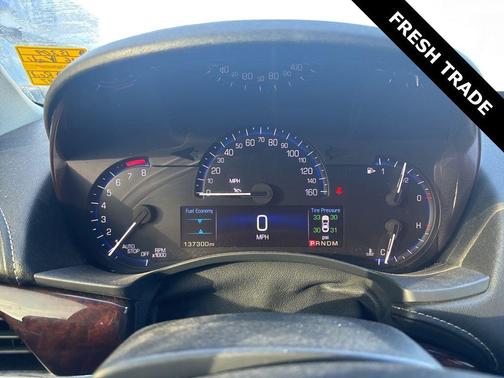 2016 Cadillac ATS 2.0L Turbo Luxury