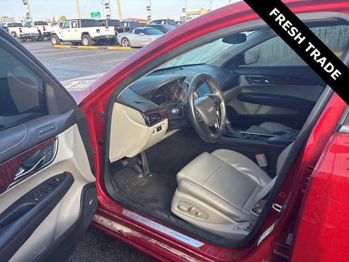 2016 Cadillac ATS 2.0L Turbo Luxury