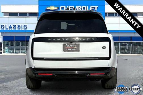 2023 Land Rover Range Rover P440e SE