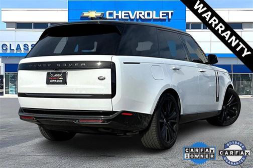 2023 Land Rover Range Rover P440e SE