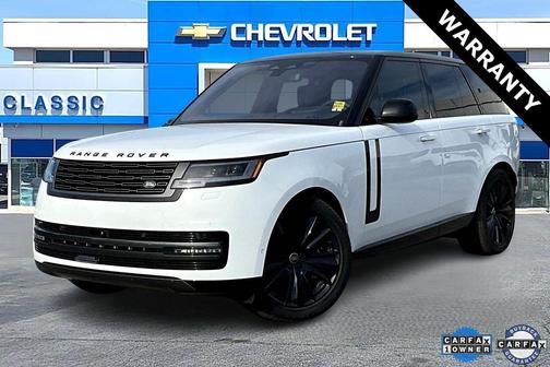 2023 Land Rover Range Rover P440e SE