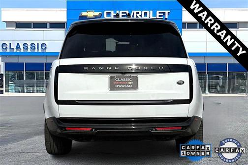 2023 Land Rover Range Rover P440e SE