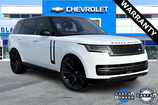 2023 Land Rover Range Rover P440e SE