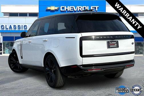 2023 Land Rover Range Rover P440e SE