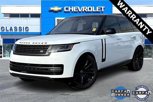 2023 Land Rover Range Rover P440e SE