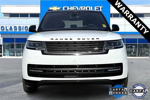 2023 Land Rover Range Rover P440e SE