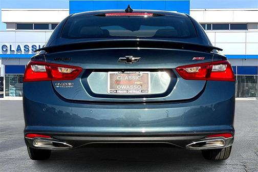 2024 Chevrolet Malibu FWD RS