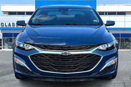 2024 Chevrolet Malibu FWD RS