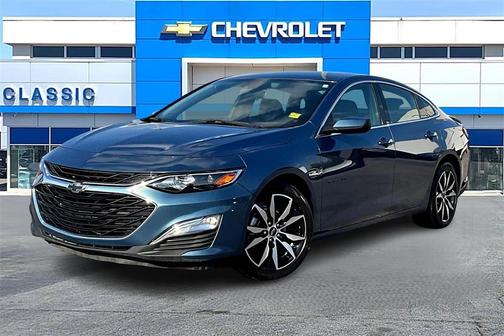 2024 Chevrolet Malibu FWD RS