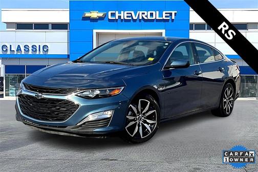 2024 Chevrolet Malibu FWD RS