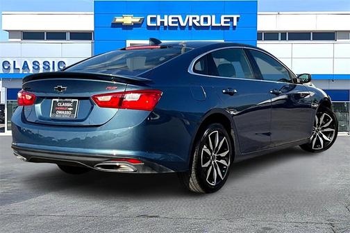 2024 Chevrolet Malibu FWD RS