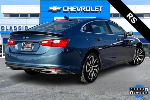 2024 Chevrolet Malibu FWD RS