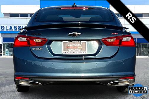 2024 Chevrolet Malibu FWD RS