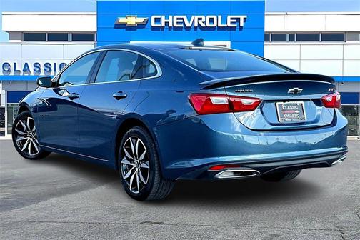 2024 Chevrolet Malibu FWD RS