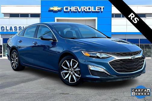 2024 Chevrolet Malibu FWD RS