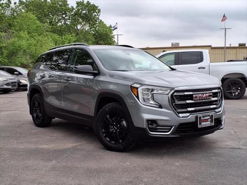 2023 GMC Terrain AWD AT4