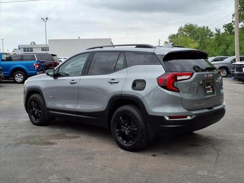 2023 GMC Terrain AWD AT4