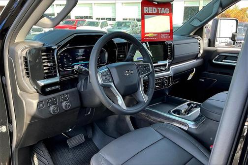 2026 Chevrolet Silverado 2500 LTZ