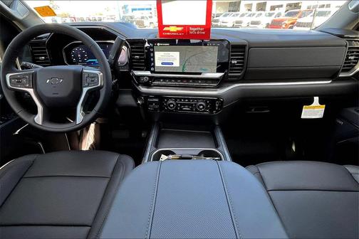 2026 Chevrolet Silverado 2500 LTZ