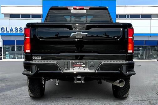 2026 Chevrolet Silverado 2500 LTZ