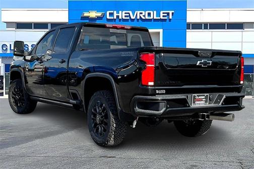 2026 Chevrolet Silverado 2500 LTZ