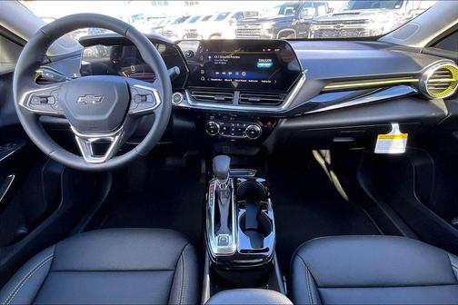 2026 Chevrolet Trax FWD ACTIV