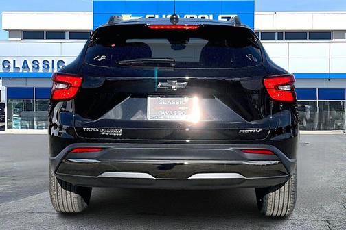 2026 Chevrolet Trax FWD ACTIV