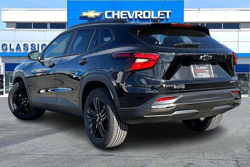 2026 Chevrolet Trax FWD ACTIV