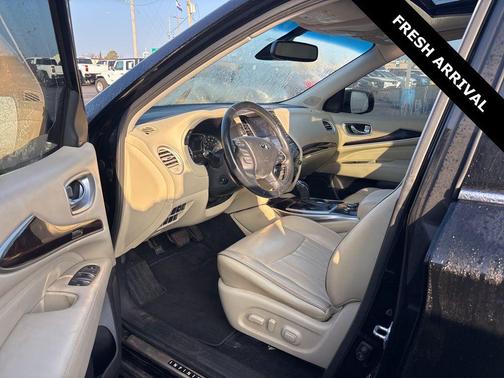 2017 INFINITI QX60 Base