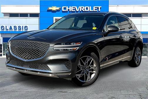 2025 Genesis GV70 2.5T AWD