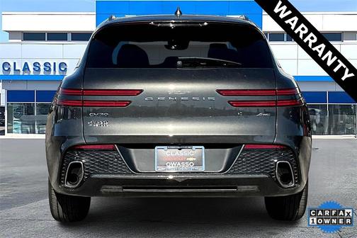 2025 Genesis GV70 2.5T AWD