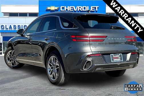 2025 Genesis GV70 2.5T AWD