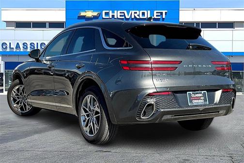 2025 Genesis GV70 2.5T AWD