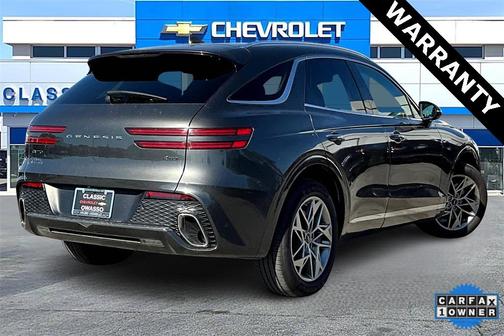 2025 Genesis GV70 2.5T AWD