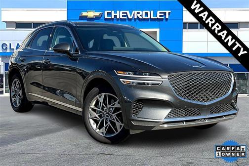 2025 Genesis GV70 2.5T AWD