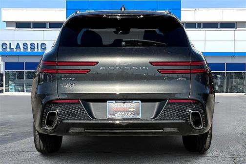 2025 Genesis GV70 2.5T AWD