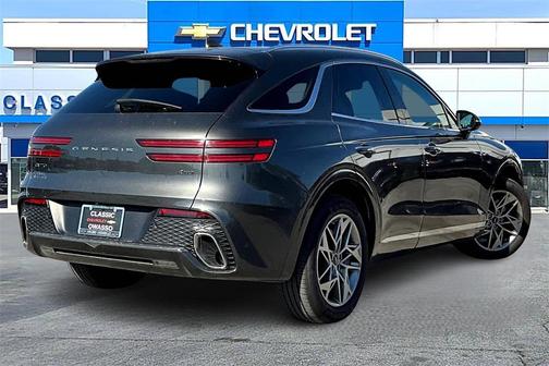 2025 Genesis GV70 2.5T AWD