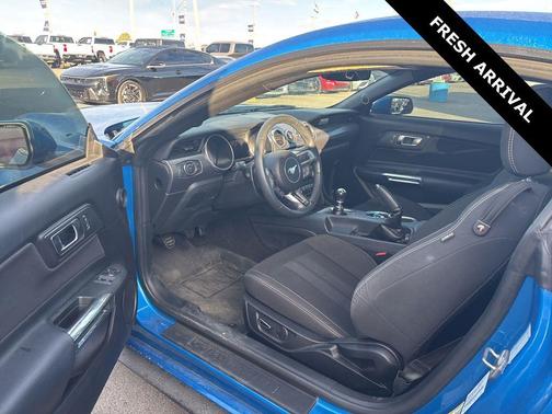 2019 Ford Mustang GT